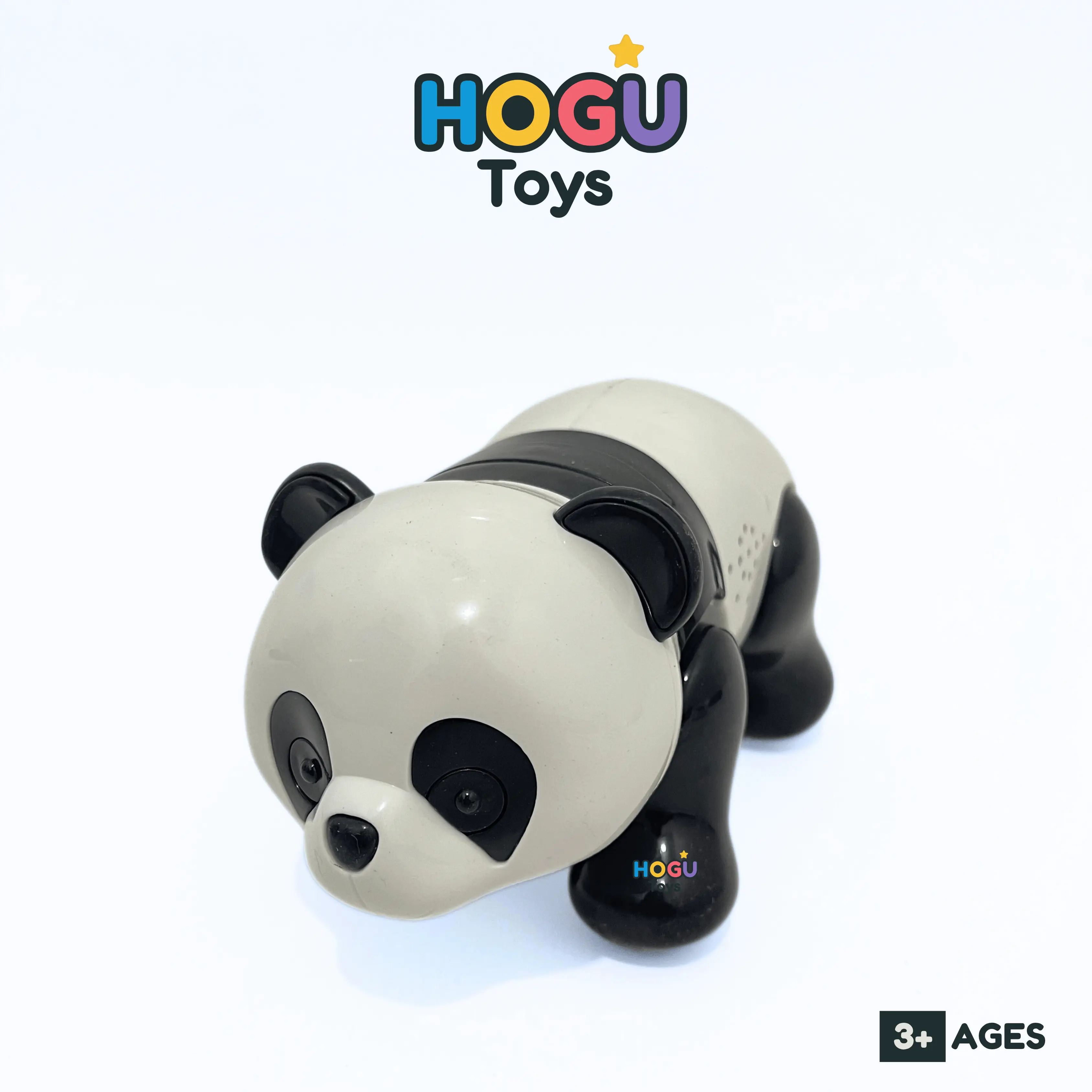 HOGU Toys Electric Panda Mainan Elektrik Untuk Usia 3 Tahun Ke Atas ...