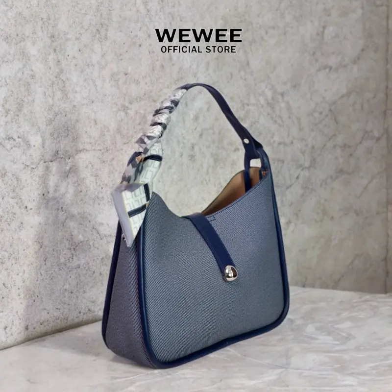 [ALAYA BAG] Wewee Tas Wanita Fashion Handbag Slingbag 7