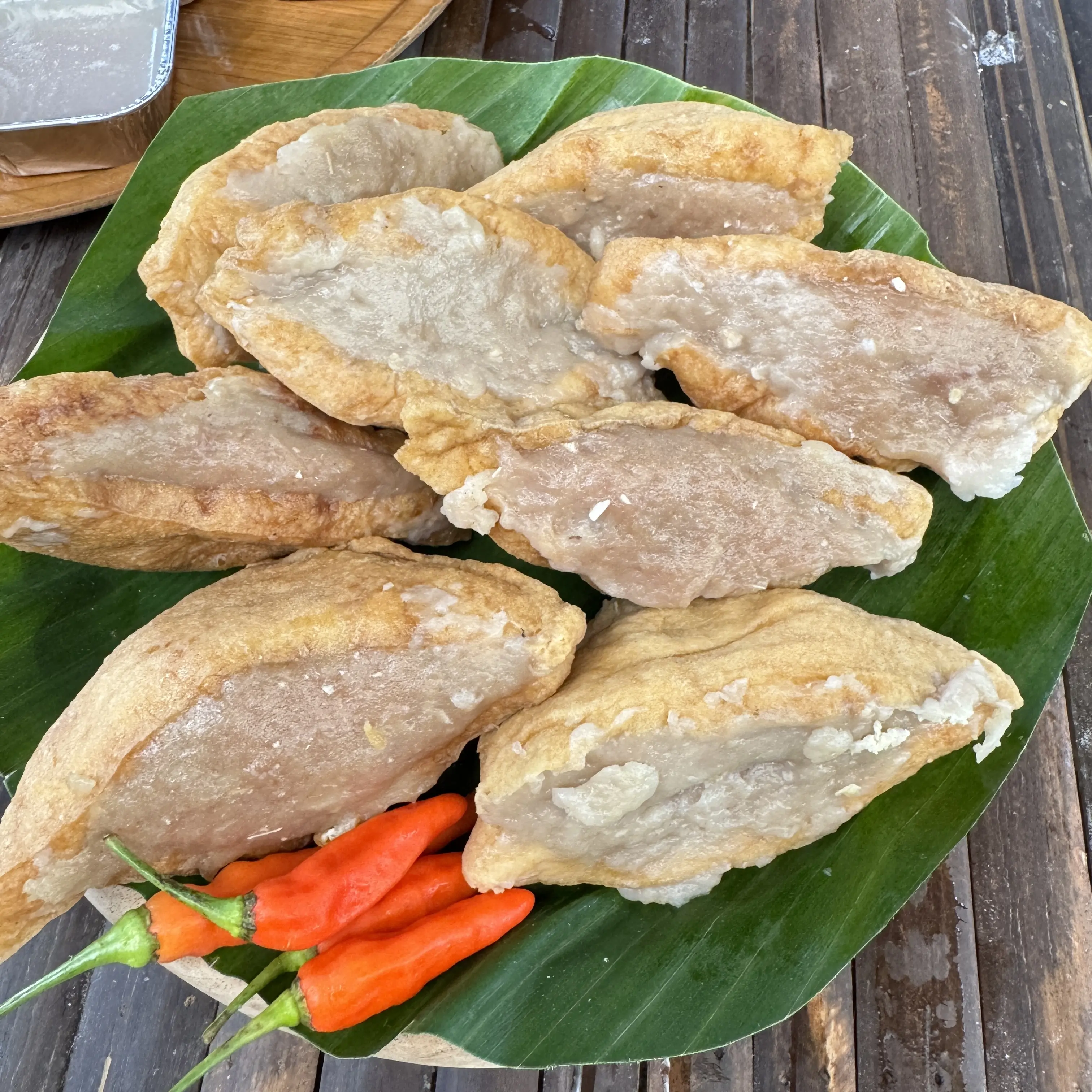 Tahu Bakso Jumbo Ori