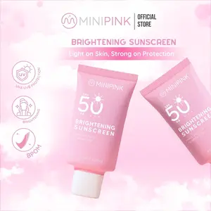 MINIPINK Brightening Sunscreen SPF50 PA+++ 40ml MP029