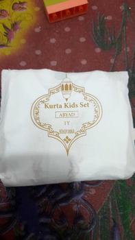 Product Review of Bohopanna Kurta Set Setelan Baju Raya Lebaran Anak Bayi Ayah Pria Dewasa from B**4 0