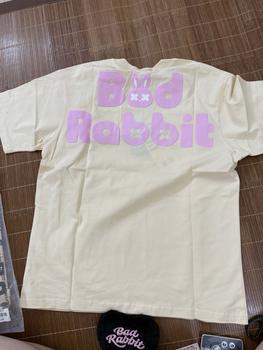 Product Review of DREAMER COLLECTION - Áo Thun Unisex Nam Nữ Chất Cotton Bad Rabbit - RABBIT CUDDLE TEE from S**h T** X**i 0