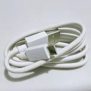 Kabel Data Opp0 Original Bawaan Hp A12,F1,A15,F2,A17,F3,A3s,F4,A5s,F5,A31,F6,A37,F7,A37,A1K,A11K Usb Micro Cable Fast Charging