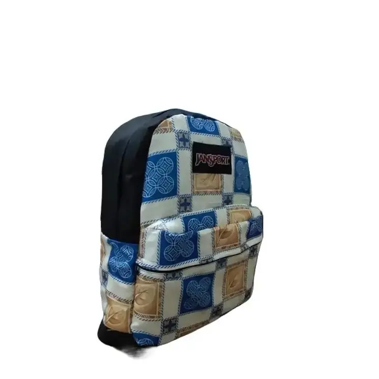 Tas RanseL Premium Lokal #JanspUt Lokal untuk Anak-Anak dan Dewasa - Sekolah, Backpack 4