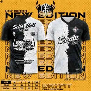 JERSEY PSHT TERATE KEKINIAN JERSEY SH TERATE JERSEY PSHT FULL PRINTING