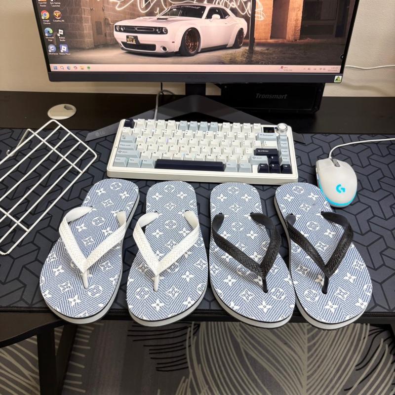 Dép Tông Nam Hoạ tiết bề mặt đế cao cấp chống nước đế cao su cứng chống xẹp phối màu thời trang dép kẹp nam dép xỏ ngón