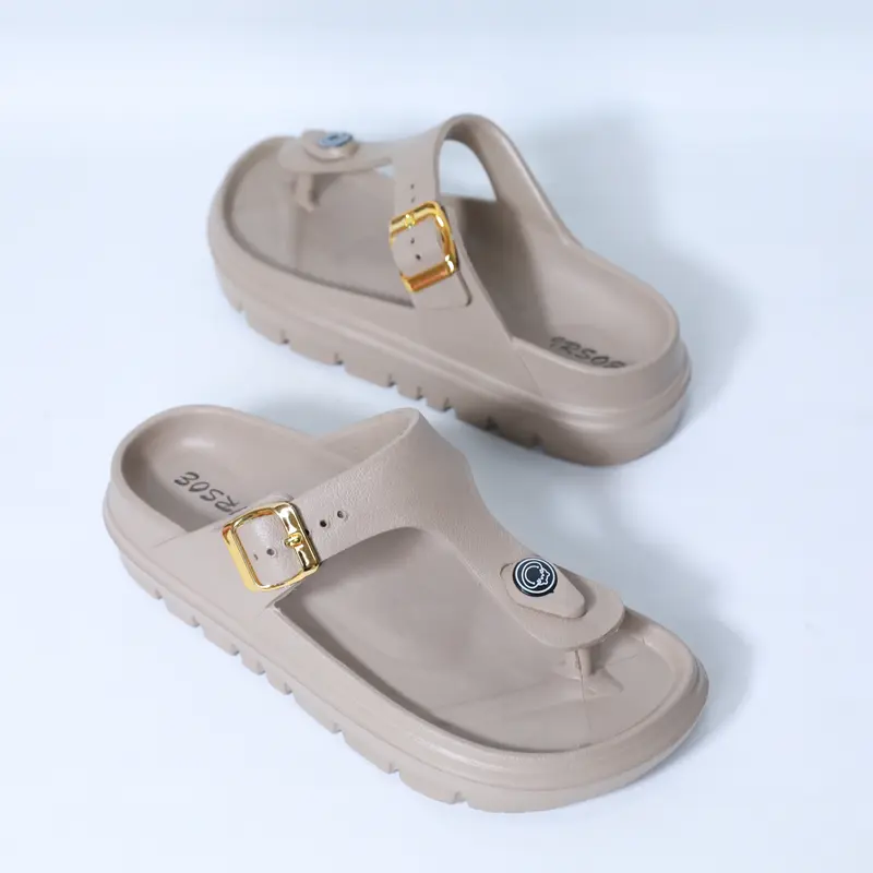 Sandal Jepit Wanita NEW 2025 Sandal Kekinian Sandal Termurah Karet Eva PREMIUM!! 6