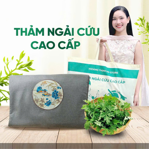 Thảm Ngải Cứu Cao Cấp