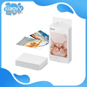 Kertas Photo -  Pocket Mini Portable 300dpi Printer - Paper Only