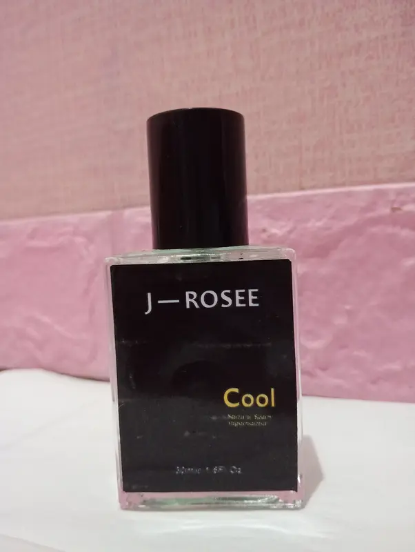 PARFUM J-ROSSE VIRAL Parfum pengikat pasangan original grey rouge noah cool luke Wangi Perfume Cairan 1
