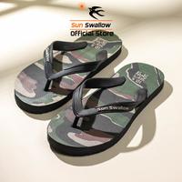 Gambar Sandal Jepit Karet Pria Sun Swallow Army Sendal Motif Tentara Warna Coklat Size 10,5 11 Ukuran 39 40 41 - 10,5 (39-40) dari Sun Swallow Sandals Kota Administrasi Jakarta Utara 3 Tokopedia