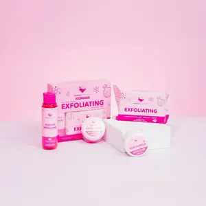 [ free bonus ] PAKET SKINCARE FAAZ EXFOLIATING MANTULITA MENGATASI SEMUA PERMASALAHAN KULIT