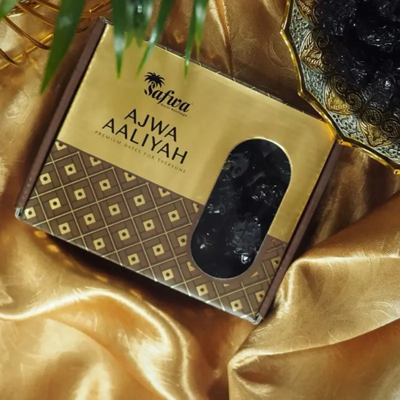 Ajwa Aaliyah Dates - High Quality Dates