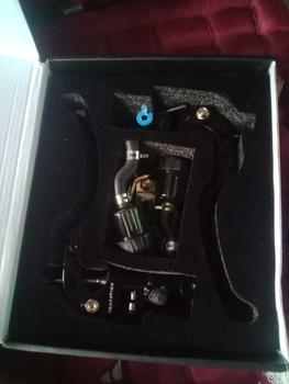 Product Review of HANDLE MASTER PUMP TRACKTION ACE SERIES HMR-2 L/R BRAKE from D**i 1