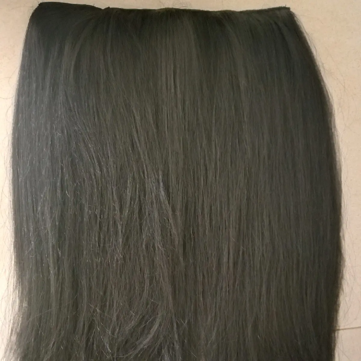 hair clip curly/ hair clip lurus 50 cm