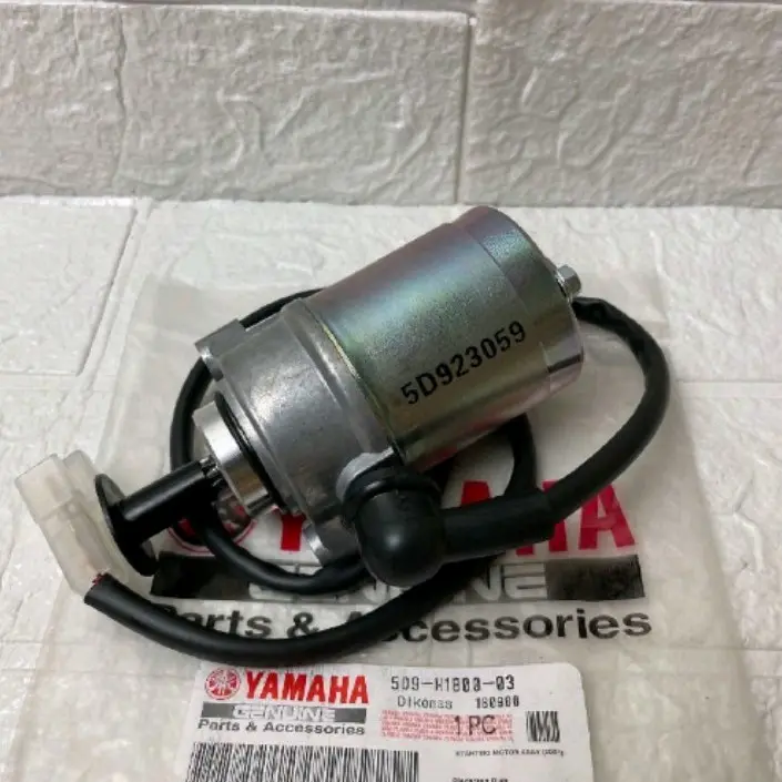 DINAMO STATER (5D9) motor YAMAHA VEGA ZR / JUPITER Z1 / JUPITeR Z NeW DAN ROBOT Motorcycle 4
