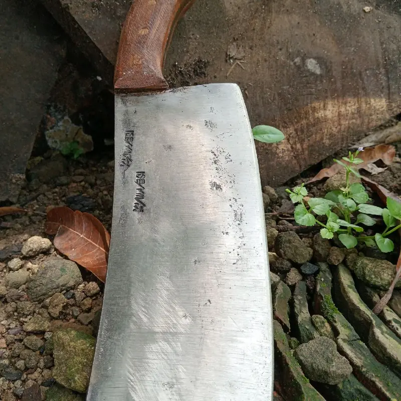 Golok Cacah Tulang untuk Dapur dan Masakan - Kitchenware 2