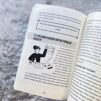 Gambar Buku SENI MENULIS KREATIF : Bagaimana Membuat Ide Abstrak menjadi Tulisan yang Keren dan Manajemen Kebuntuan Saat Menulis - Embrase dari Embrase Shop Kab. Bantul 4 Tokopedia
