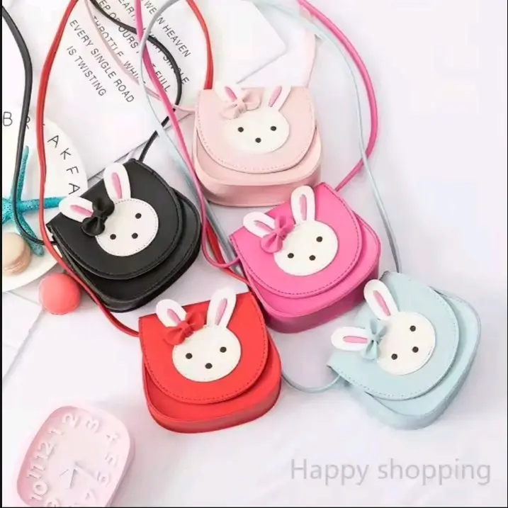 Tas Selempang Anak Bunny Rabbit/Tas bahu anak anak Rabbit