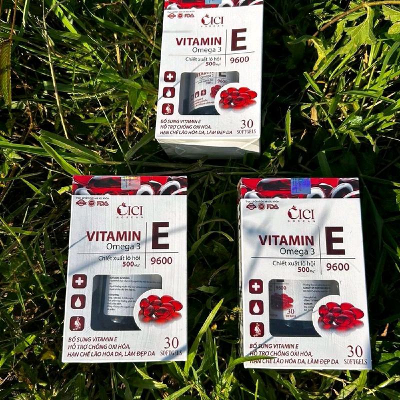 [DEAL HỜI ] Mua 1 Tặng 2 Sâm Tố Nữ Bản Mới _Tặng  2 hộp Vitamin E _Thực phẩm  chăm sóc sắc đẹp-Thực phẩm này không phải là thuốc không thay thế thuốc chữa bệnh 1