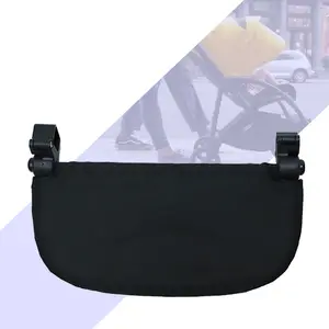Footrest Stroller Bayi Ukuran 31*14cm Sandaran Kaki Stroller Sandaran Kaki Stroller