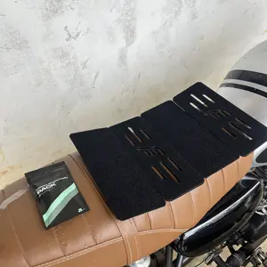 Framelessplate Dudukan Plat Nomor Motor (CLEAN LOOK)