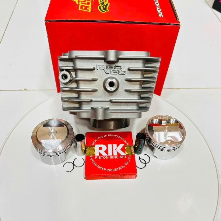  Bộ lòng gan Redleo 54 cho xe Wave - Dream Phụ Tùng 