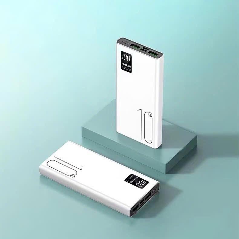 Mạch Sạc Dự Phòng Sạc Nhanh 22,5W Kèm Box Sạc 20000mAh 2
