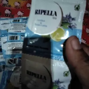 lotion anti nyamuk ripella kemasan baru