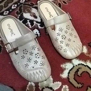 Sandal Selop Jelly Wanita Casual | CL1166-1