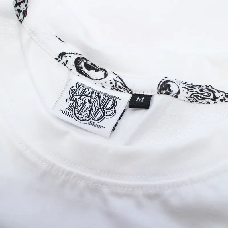 HANDMAD - TS THANKGOD DB WHT Men T-shirt 3