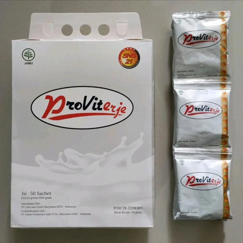 SUSU PROVIT KAMBING ETAWA ISI 10 SACHET ORIGINAL 1