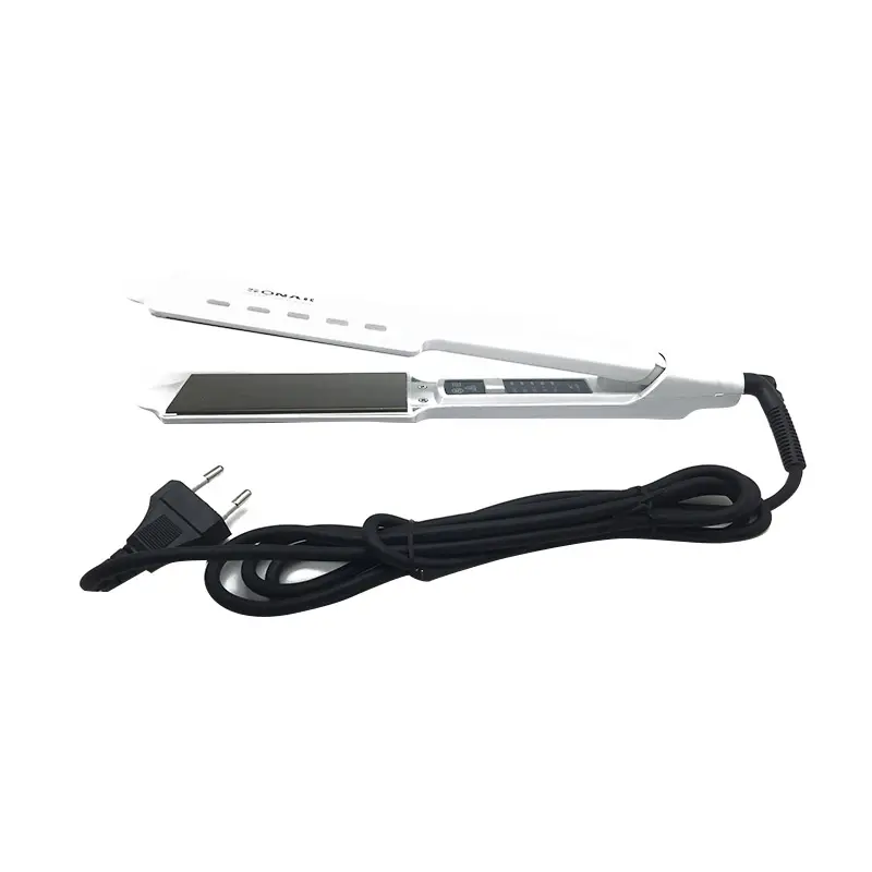SONAR SN-8099 HITAM Alat CATOK Rambut / CATOKAN Hair Iron Ceramic 1