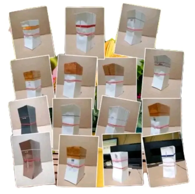 Ready mplop mini idul fitri varianmotif 2000 lembr surat cod Stationery