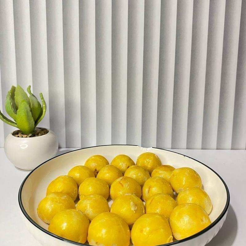 COD Kue kering Nastar Apple Ball  Premium By Menurass Cookies 0