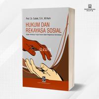 Gambar Buku Hukum dan Rekayasa Sosial (Kajian Setrategis Fungsi Hukum dalam Pengentasan Kemiskinan) - Prof. Dr. Suteki, S.H., M.Hum dari Singgasana Kata Kab. Bantul 1 Tokopedia