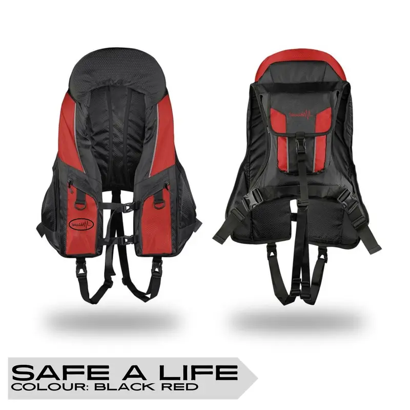 FIRECAST Life Jacket Rompi Pelampung Baju Pelampung Maximus Vest Mark-II Pelampung Mancing Comfortable Adults Unisex Quick Dry Pelampung Olahraga Outdoor Air Renang 3