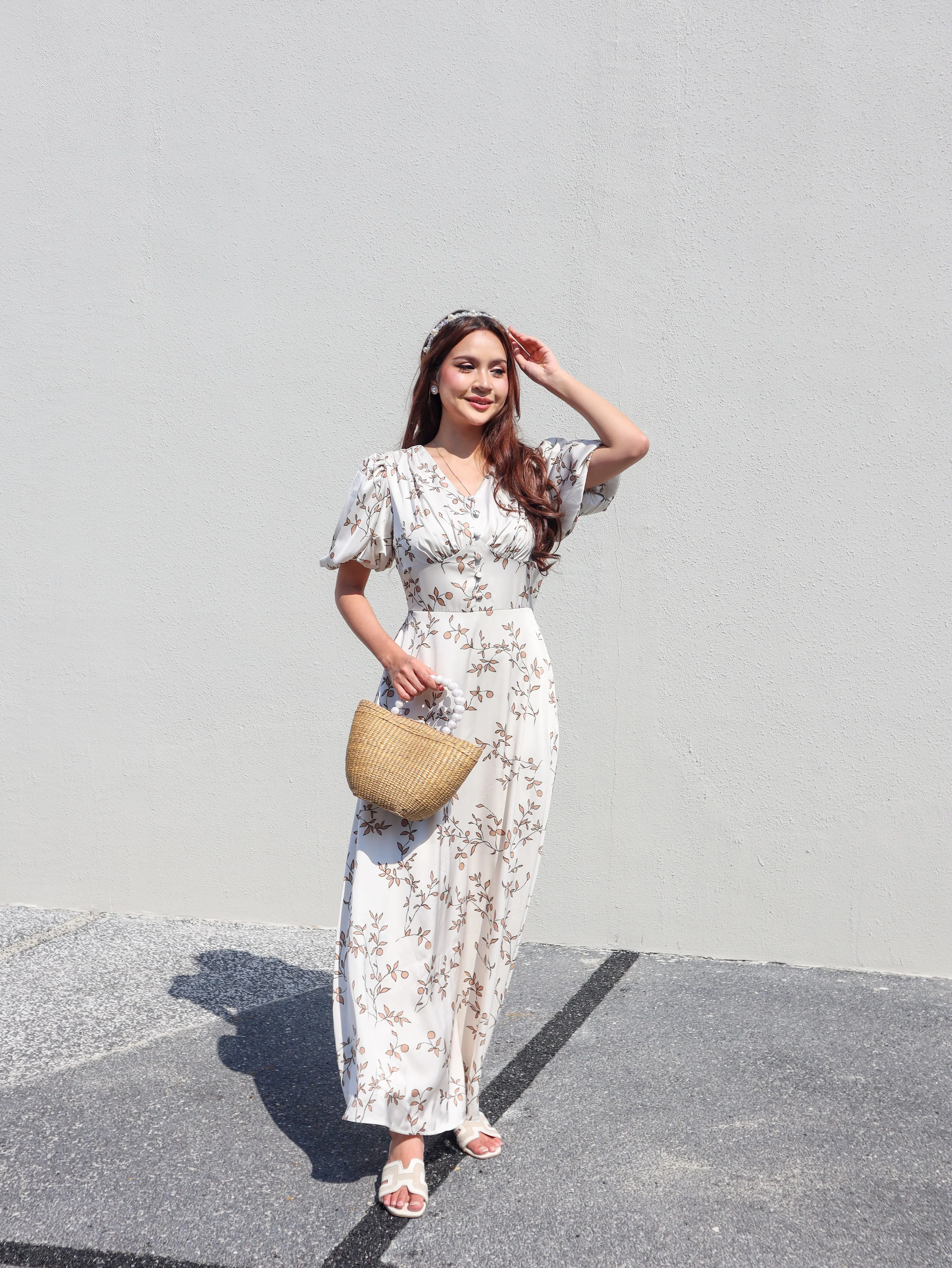 TheBubblyGem Valencia Dress Collection - Available in 6 prints
