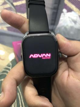 Product Review of [Exclusive Putra Siregar] ADVAN Smartwatch S1 AI Voice Assistant IPS Display 2.01" Touchscreen Waterproof IP68 Bluetooth Call Health Monitoring from O**h 0