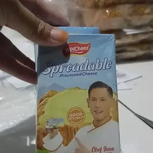 WINCheez Keju Spreadable 150 Gram