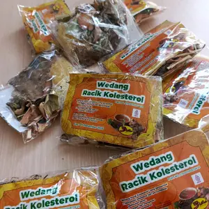 Wedang Uwuh Racik Kolesterol Isi 10Pcs