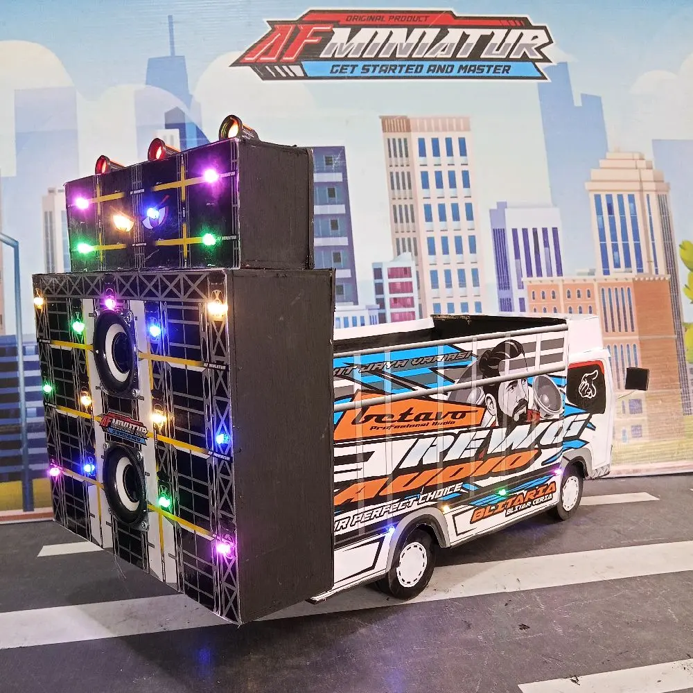 brewog putih new + sound MMC