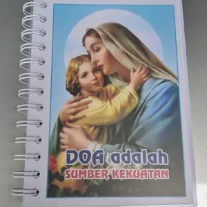 Buku Doa adalah Sumber Kekuatan - Tuntunan Doa Umat Katolik