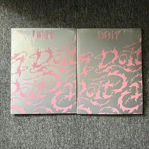 [READY STOCK] [SIAP KIRIM] ALBUM STRAY KIDS SKZ IT TAPE DO IT