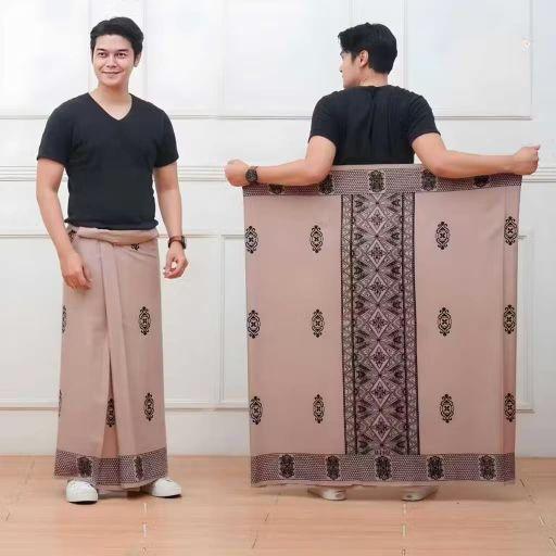 Product Introduction of sarung batik nusantara sarung gus iqdam sarung santri sarung samping warisan budaya nusantara Muslim Pria Katun murah warna hitam lebaran Lembut Nyaman Seragam Dewasa Tenun Motif sarwon Kain Kombinasi 9