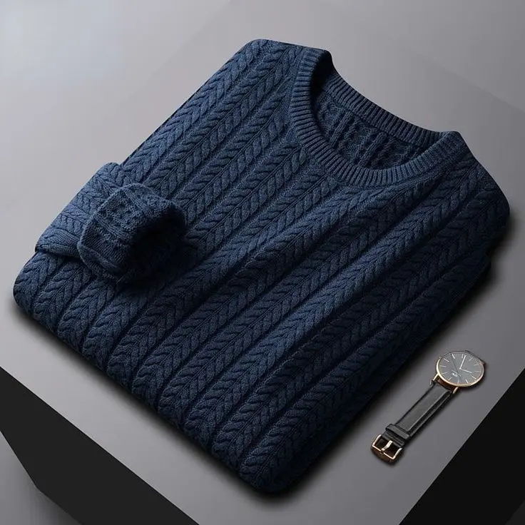 Sweater Cardigan Knitwear Premium Pria Dan Wanita