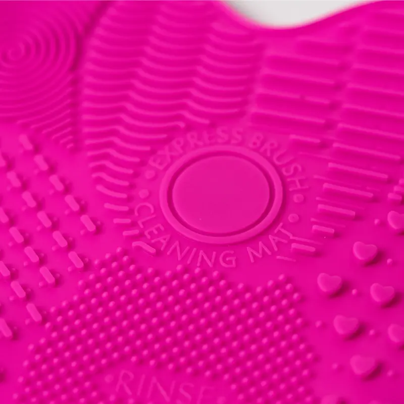Pembersih Kuas Makeup Silicone/ Pembersih Brush Makeup 3