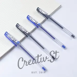 KENKO Bolpen Pena Gel Hi-Tech 0.28mm Hi Tech Hitec Stationery