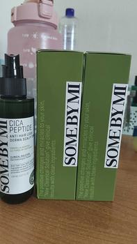 Product Review of 【SOME BY MI】 Cica Peptide Anti Hair Loss Scalp Tonic 150ml from C**S 0