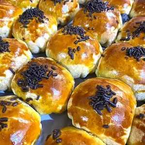 Bolen Pisang dengan Rasa yang Lezat